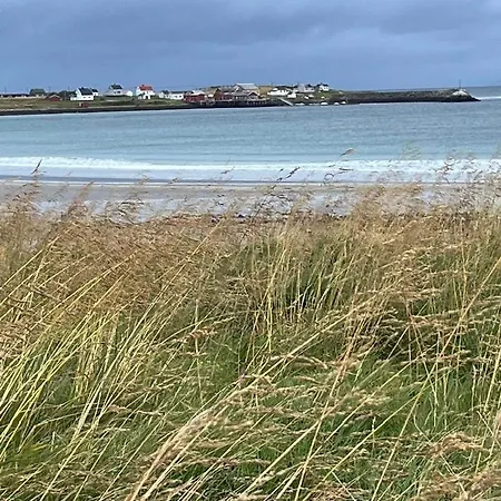 Ekkeroy Lodge - Arctic Living Vadsø Eksteriør billede