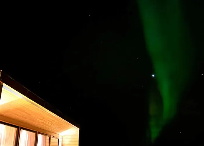 Ekkeroy Lodge - Arctic Living