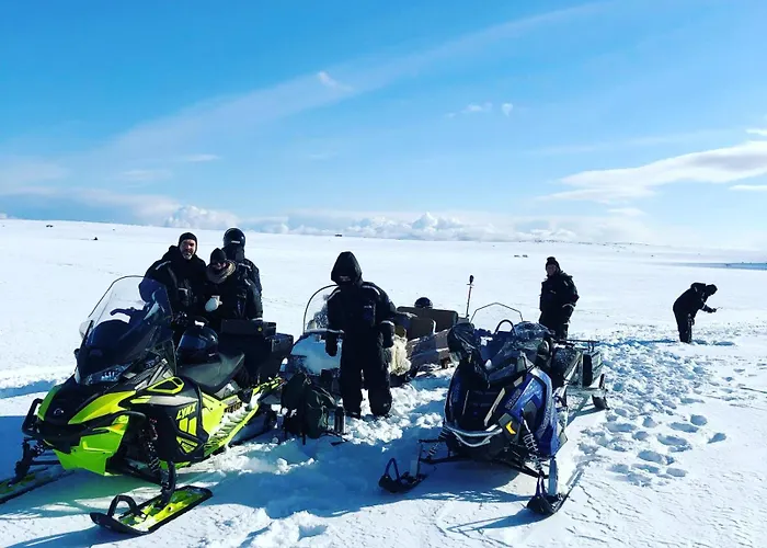 Ekkeroy Lodge - Arctic Living