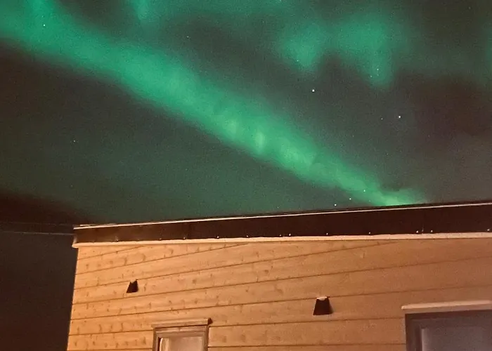 Ekkeroy Lodge - Arctic Living