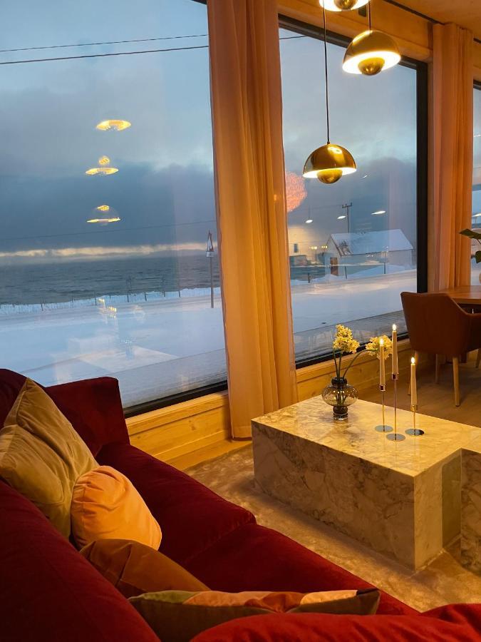 Villa Ekkeroy - Arctic Living