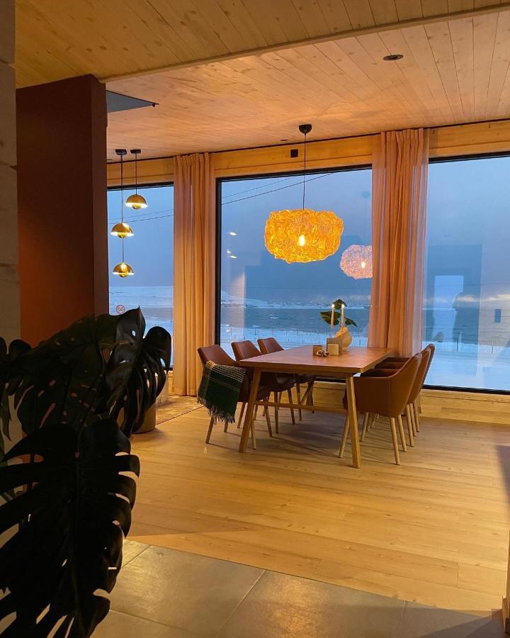 Ekkeroy - Arctic Living Villa Vadsø