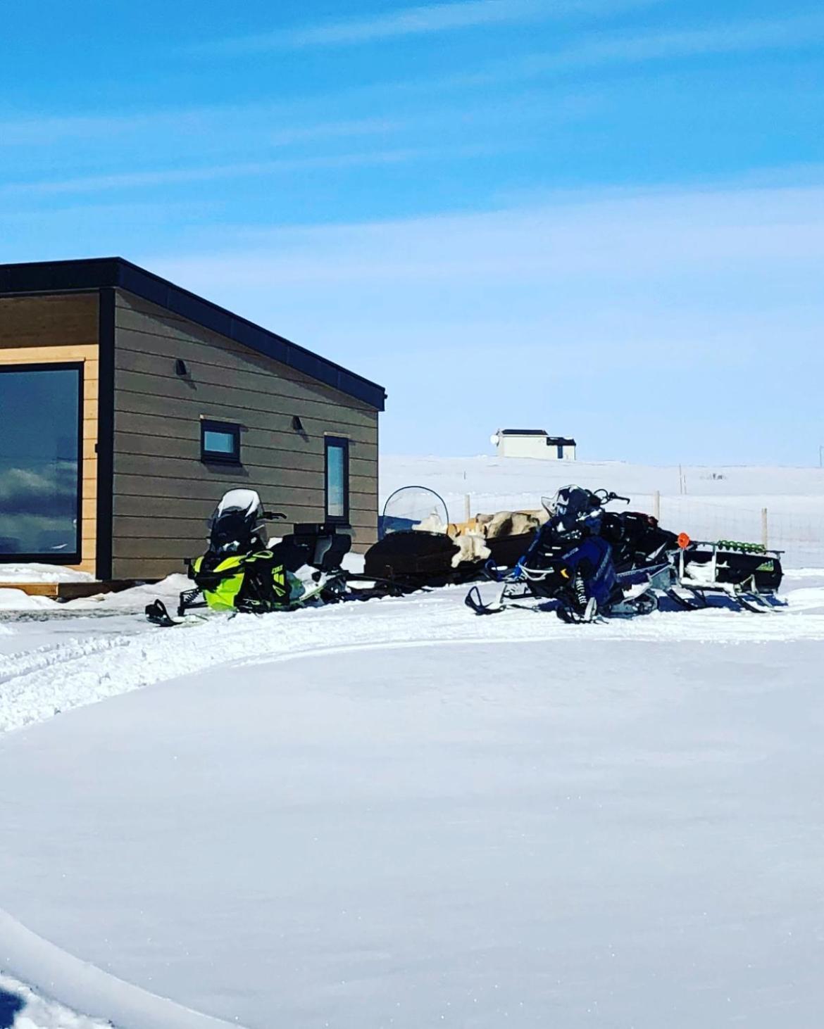 Ekkeroy - Arctic Living Villa *