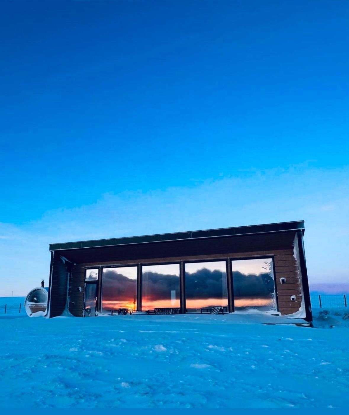 Villa Ekkeroy - Arctic Living Vadsø