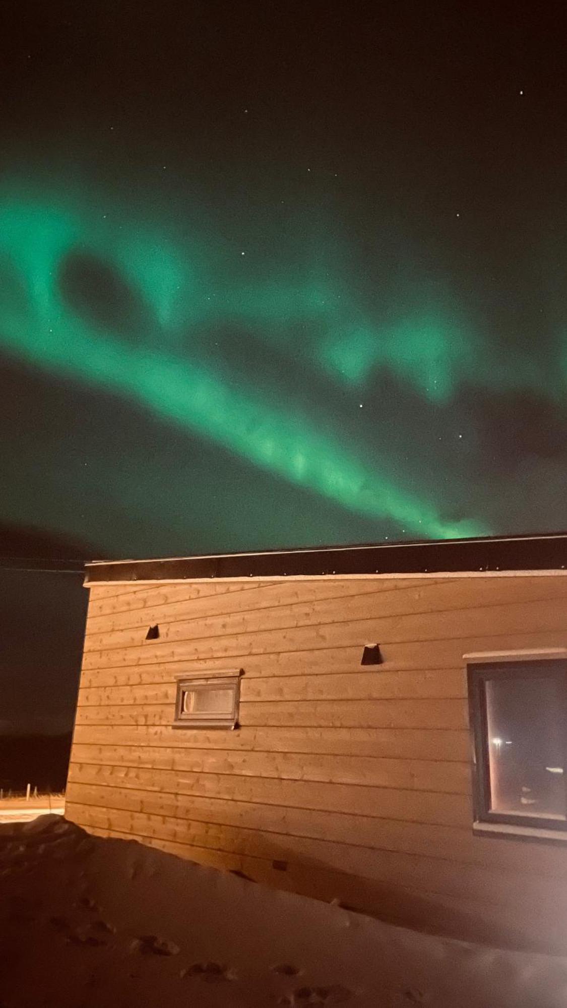 Ekkeroy - Arctic Living Villa Vadsø